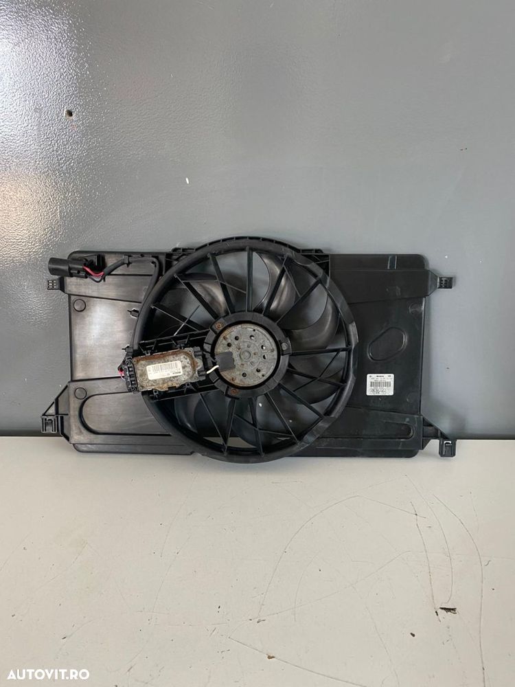 Ventilator Electroventilator Volvo S40 V50 C30 C70 3M5H-8C607-UH 31261987 31261991