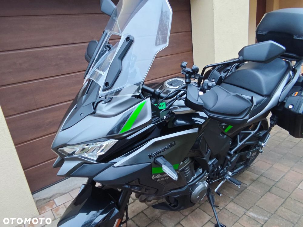Kawasaki Versys 1000 - 5
