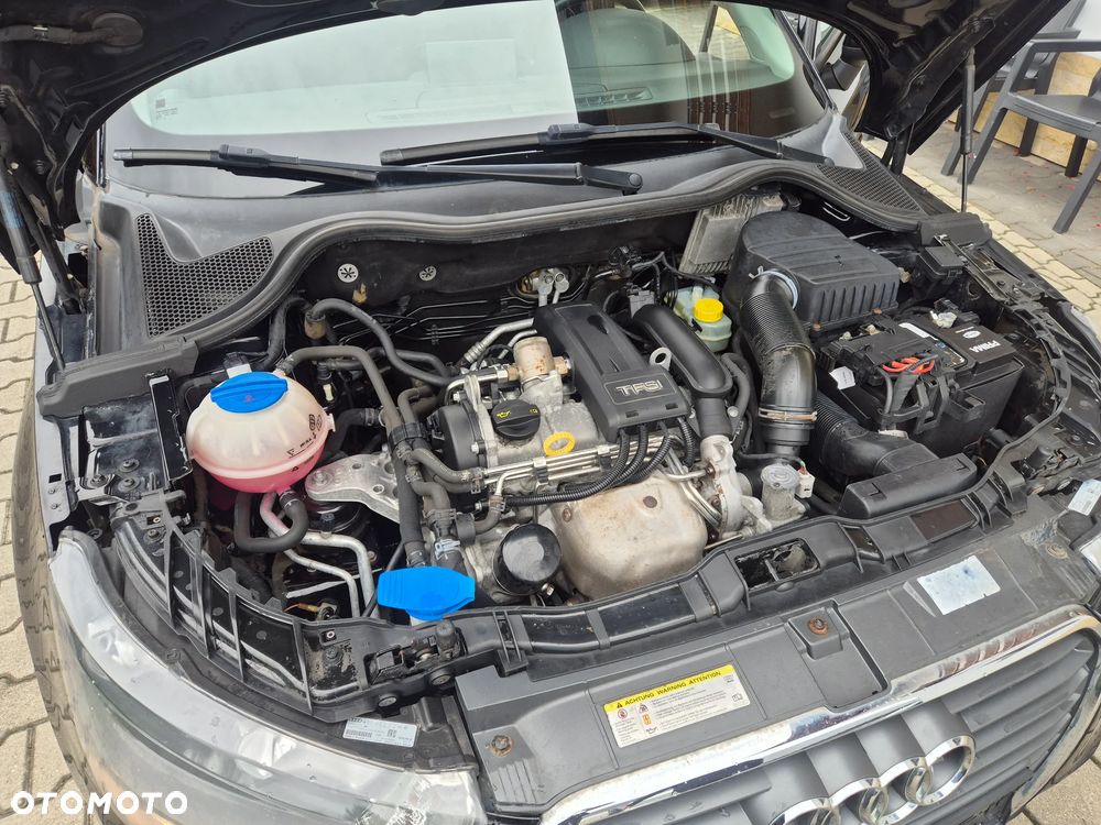 Audi A1 3-drzwiowe 1.2 TFSI admired - 22