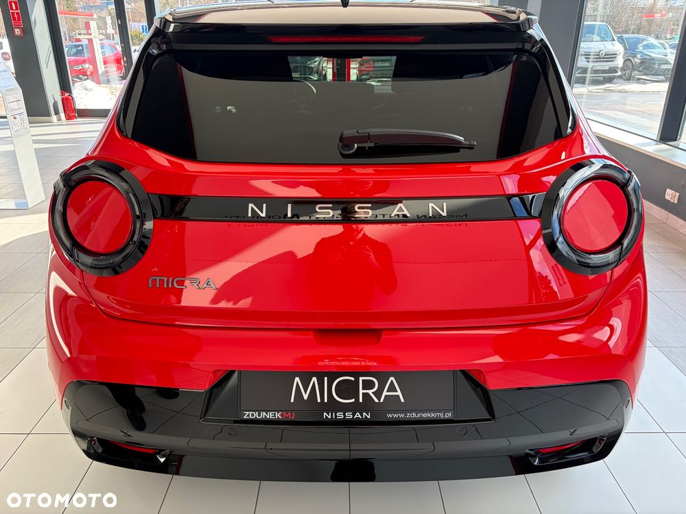 Nissan Micra 52kWh Evolve - 5