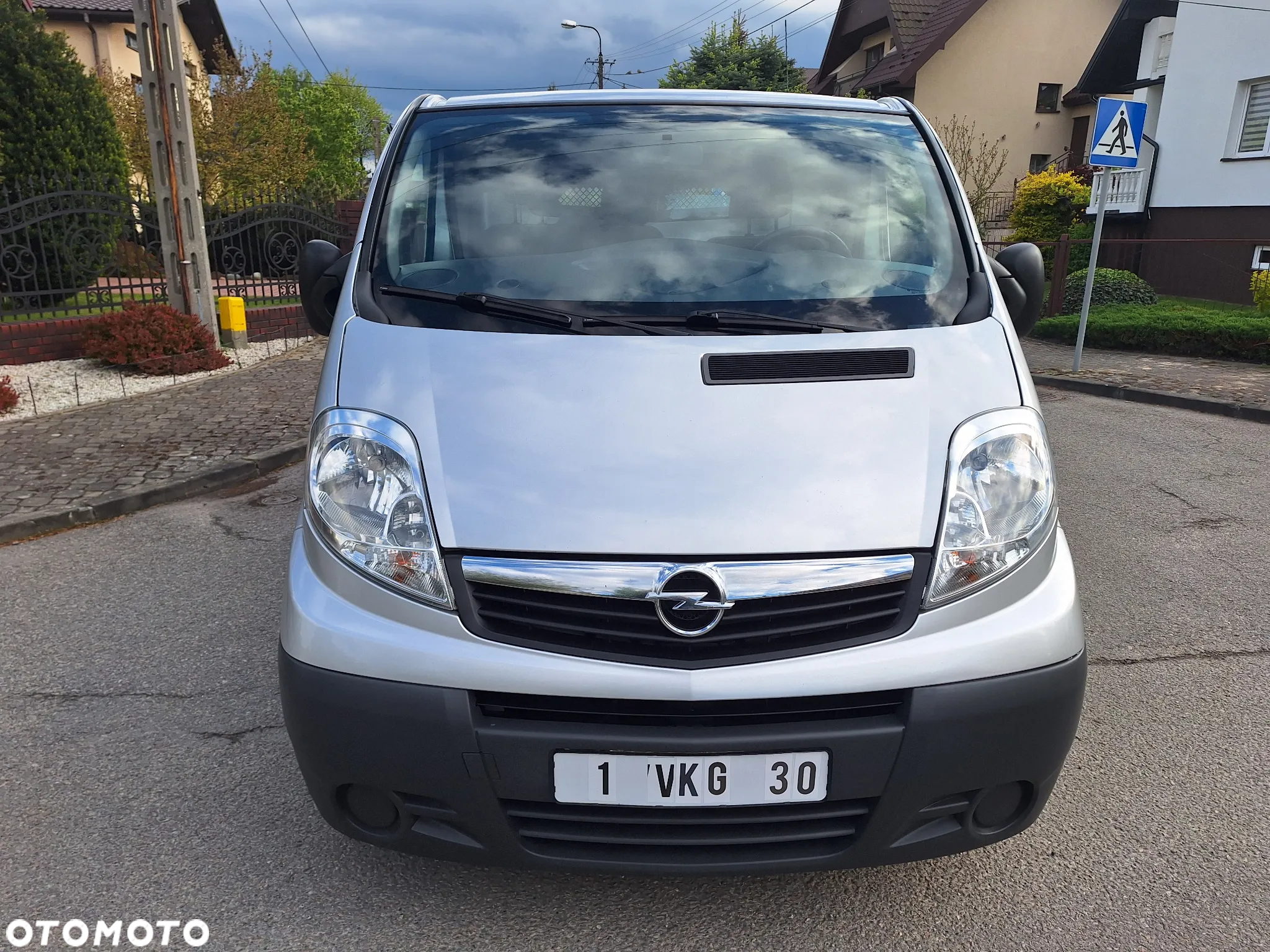 Opel Vivaro - 3