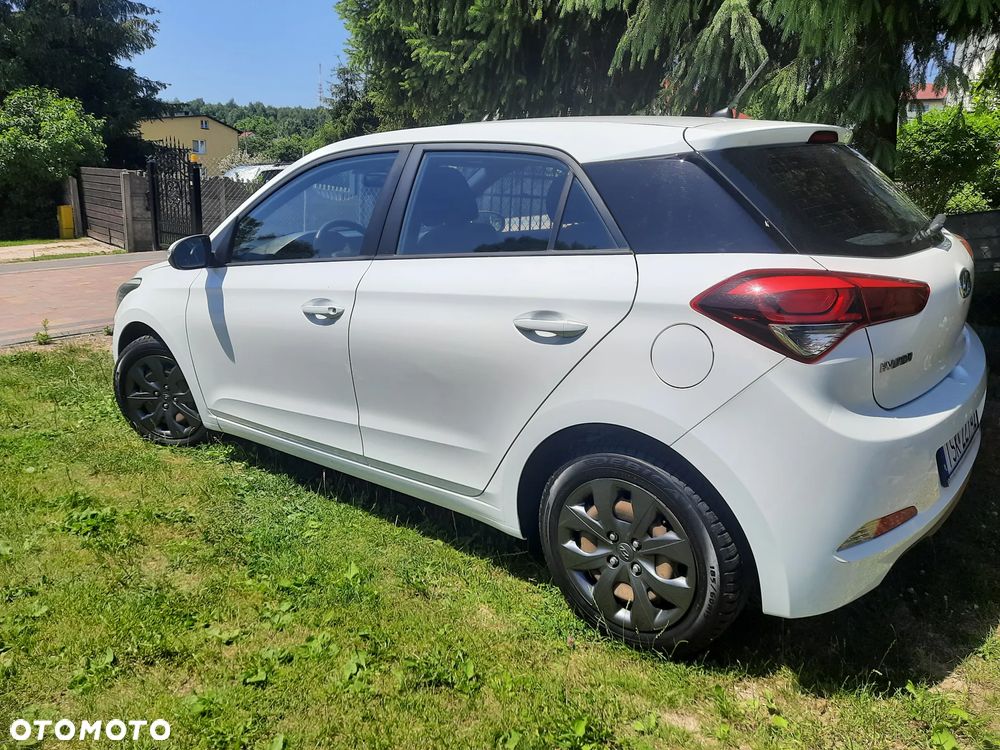 Hyundai i20 1.2 Fresh - 5
