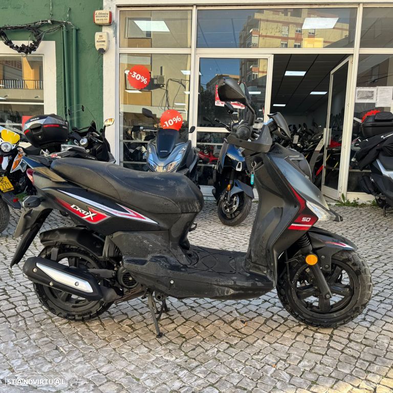 Sym FIDDLE CROX 50 - 19