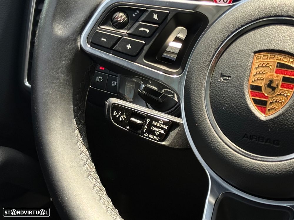 Porsche Cayenne Coupé S Platinum Edition - 18