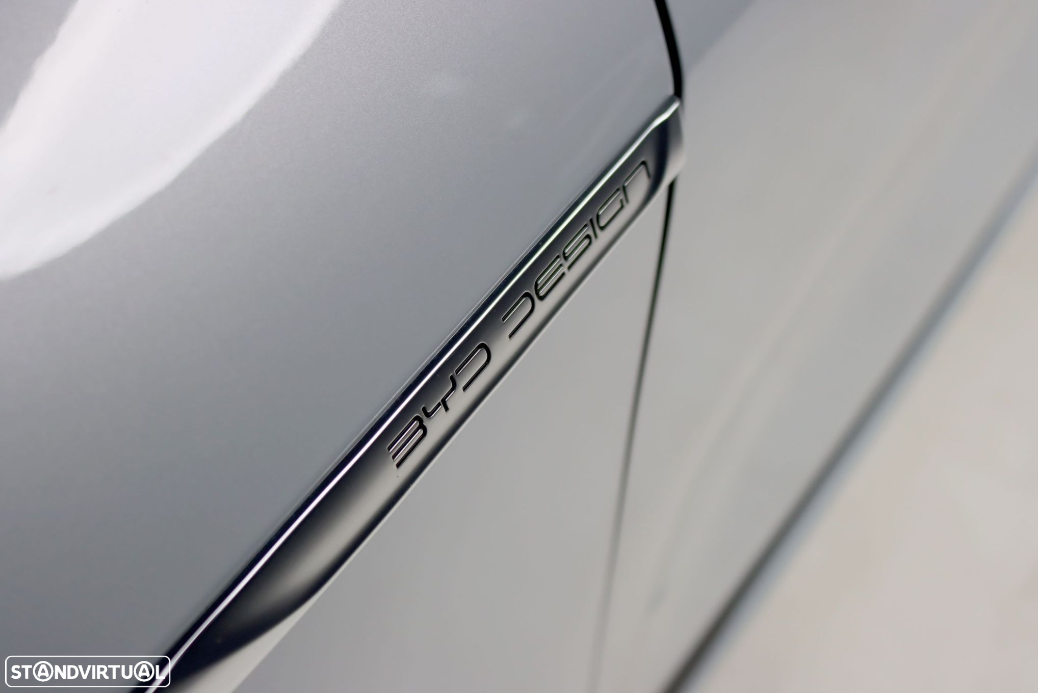 BYD Atto 3 Design - 8