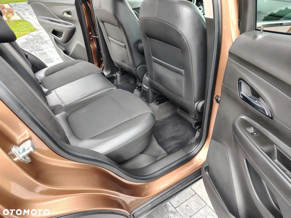 Opel Mokka X - 21