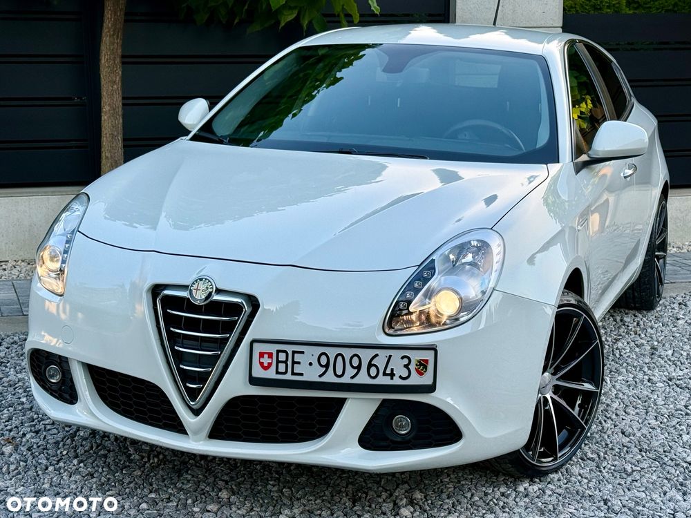 Alfa Romeo Giulietta 1.4 TB 16V Multiair Collezione - 1