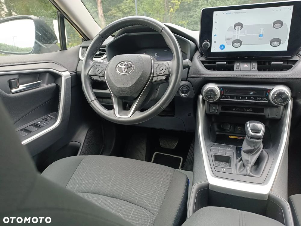 Toyota RAV4 2.5 Hybrid Comfort 4x2 - 14
