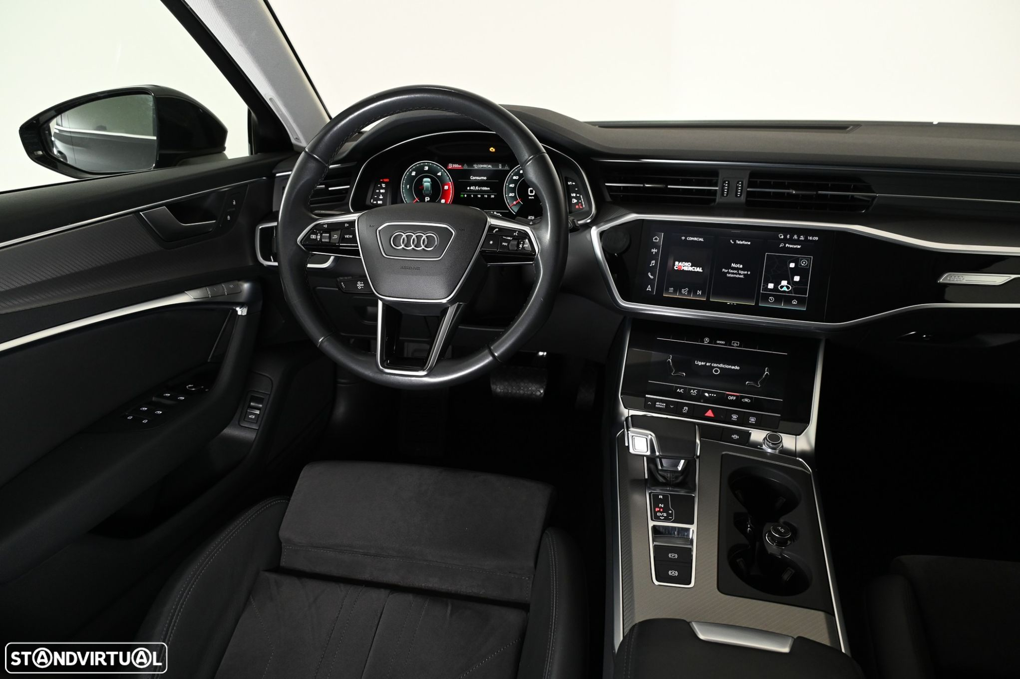 Audi A6 Avant 40 TDI Sport S tronic - 15
