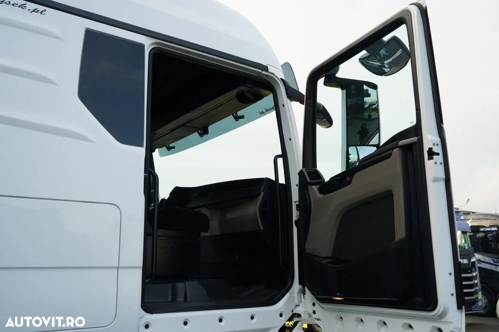 MAN TGX 18.510 / GM / RETARDER / NAVI / 2022 - 37