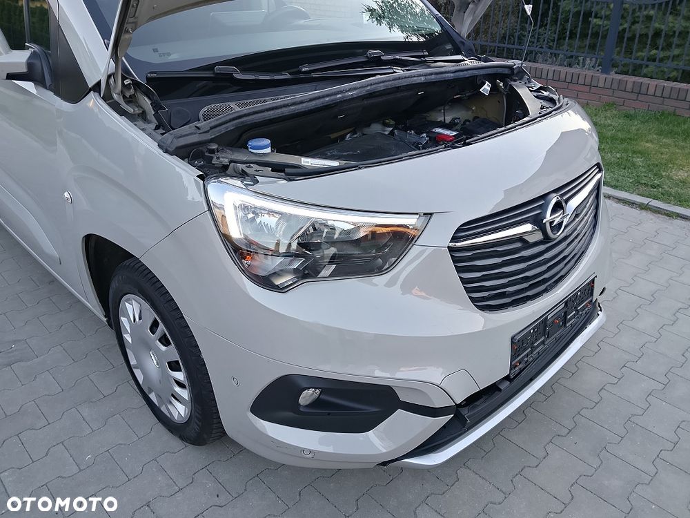 Opel Combo XL 1.2 Turbo Edition Plus S&S - 15