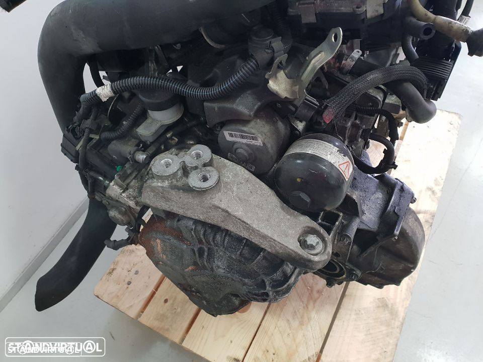 Motor Fiat 1.6 JTD de 120cv, ref 198A2000 - 5