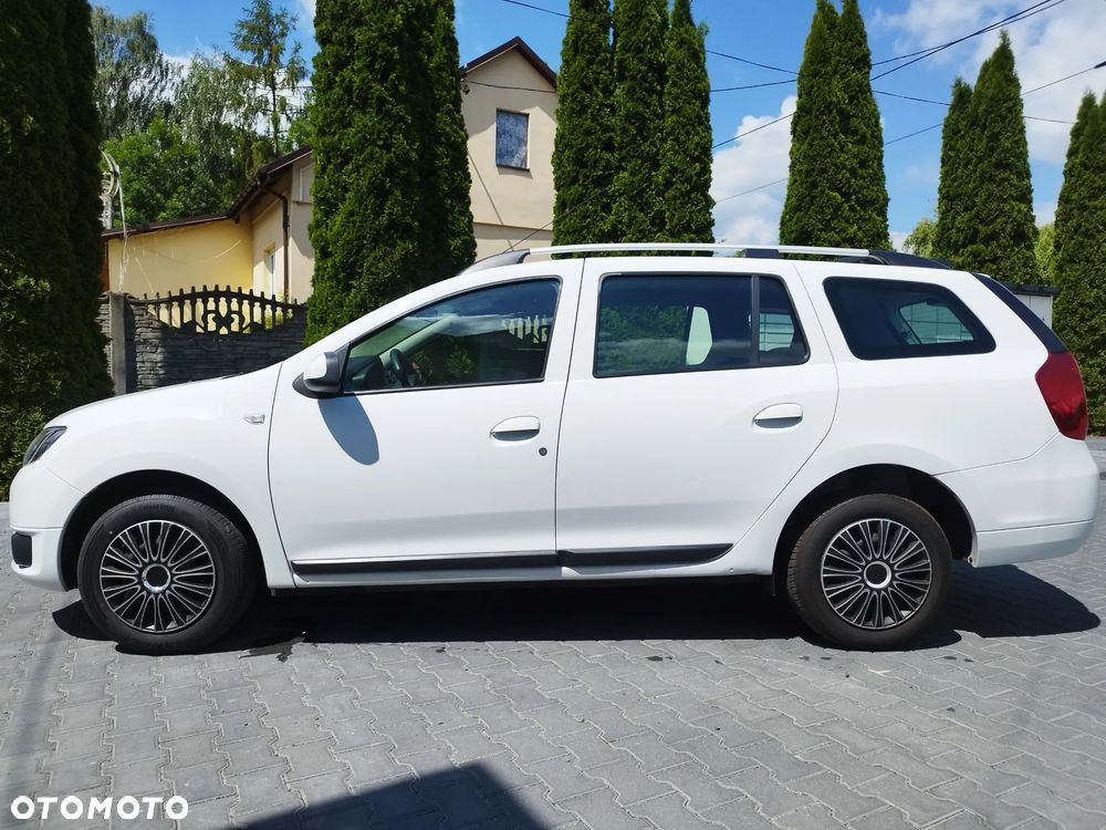 Dacia Logan TCe 90 S&S Laureate - 12
