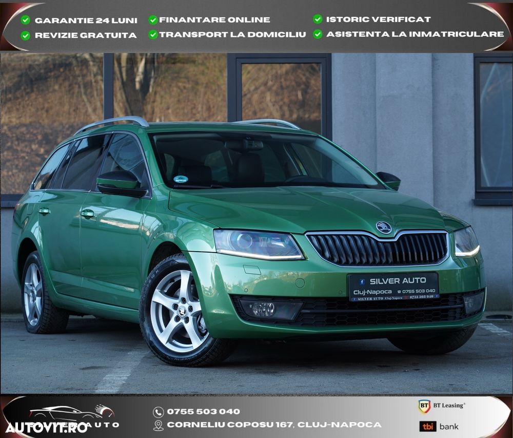 Skoda Octavia 2.0 TDI DSG Style - 2