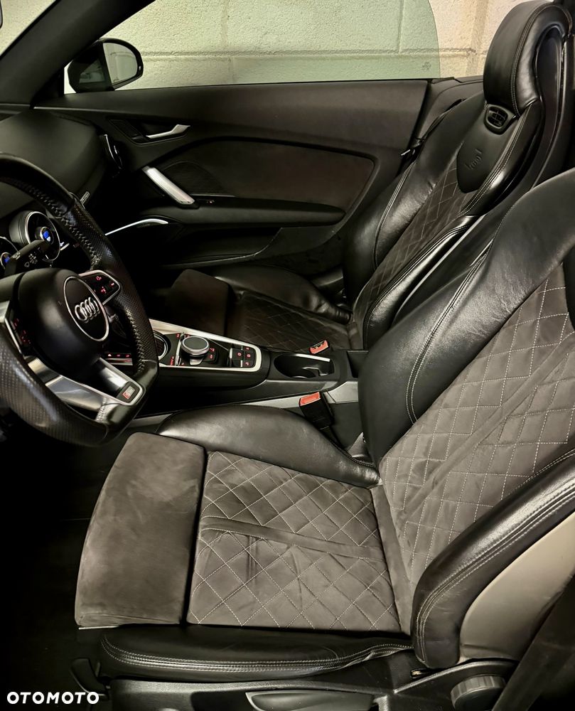 Audi TT Roadster 2.0 TFSI Quattro S tronic - 21