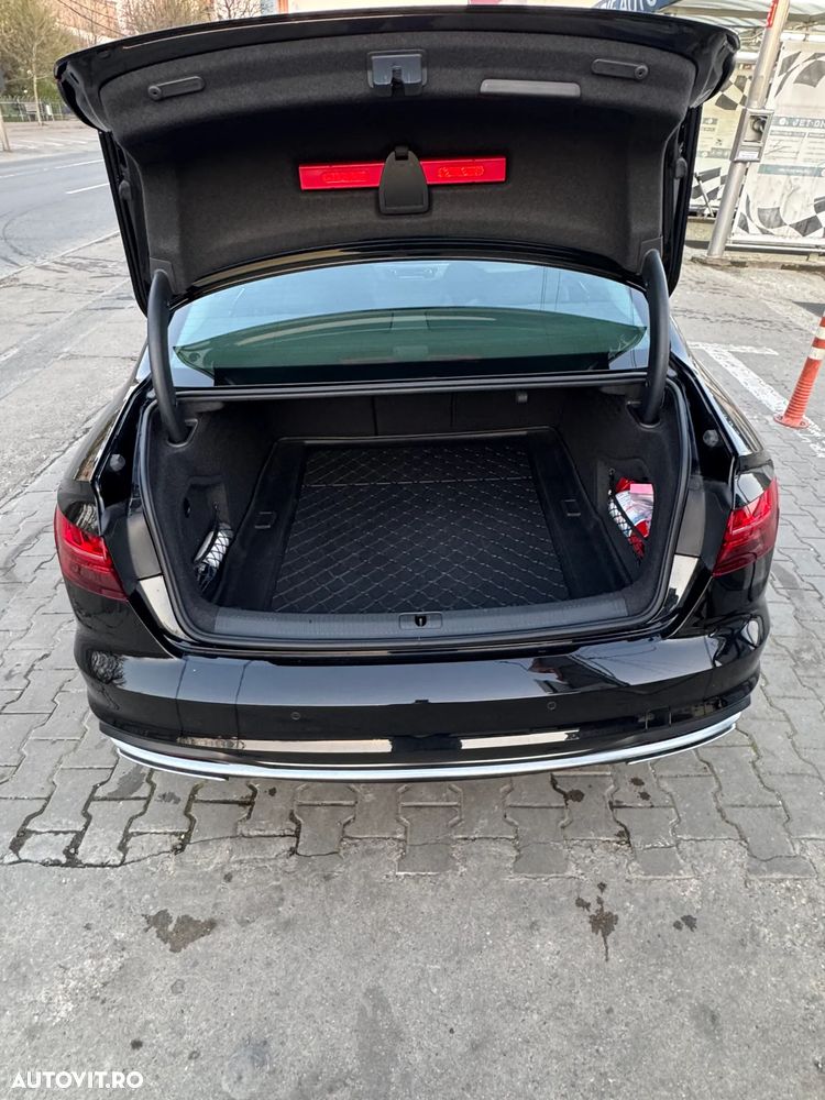 Audi A4 35 TFSI S tronic MHEV Advanced - 8