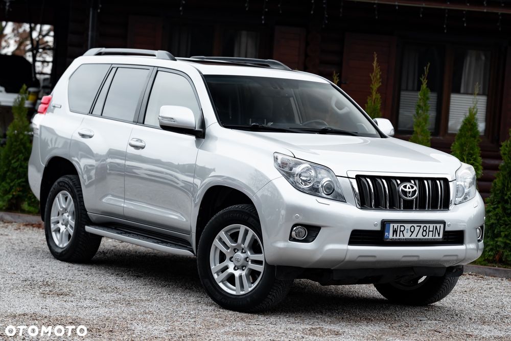 Toyota Land Cruiser LC 3.0 D-4D Premium 7os - 5