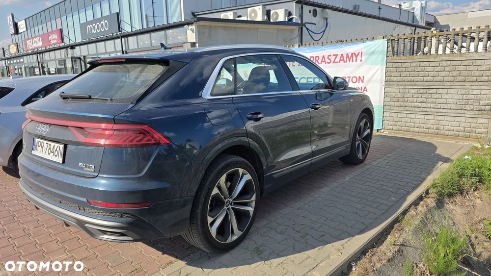 Audi Q8 - 2