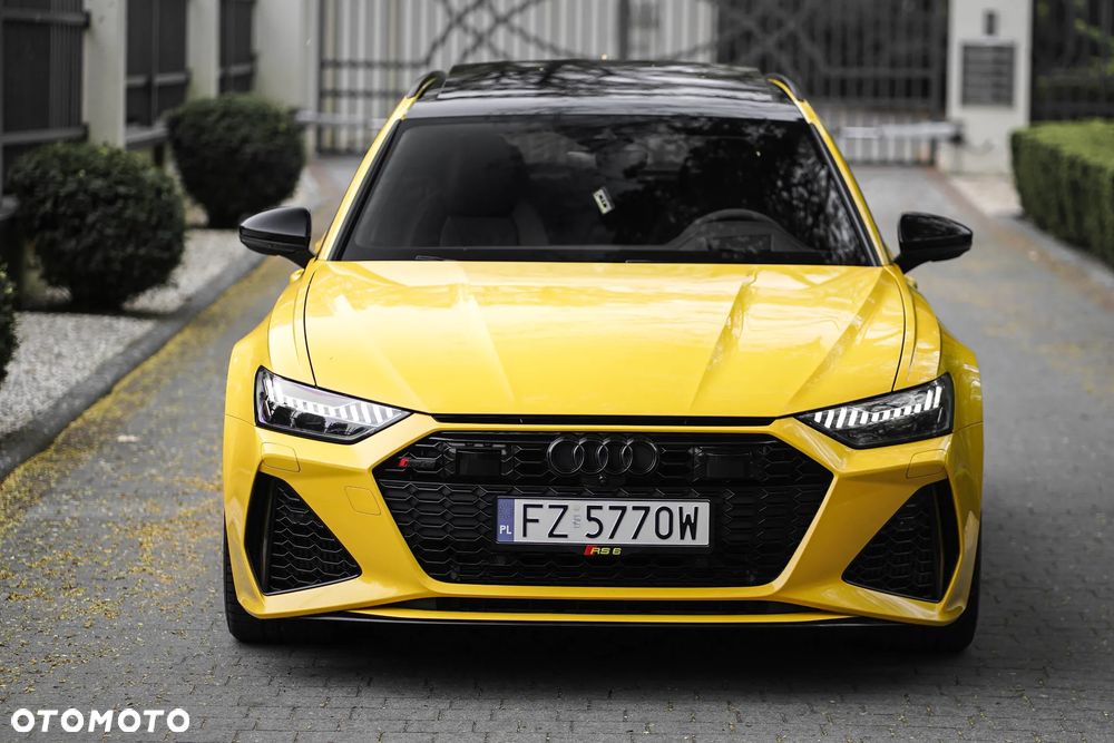 Audi RS6 Avant - 24