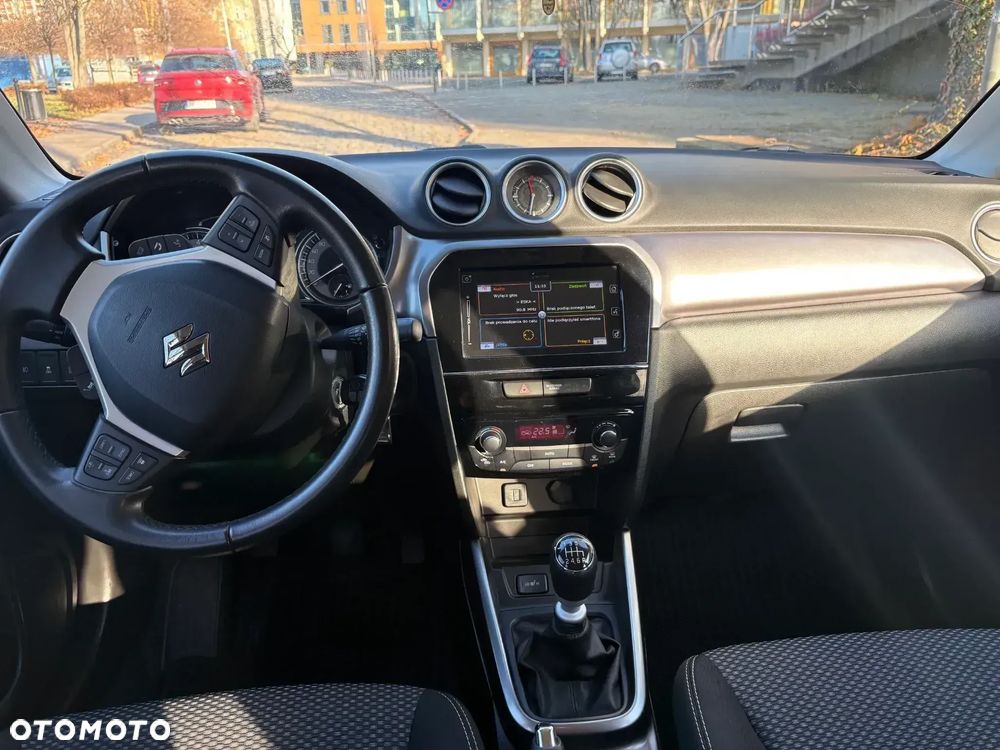 Suzuki Vitara 1.4 Boosterjet SHVS Premium 2WD - 2