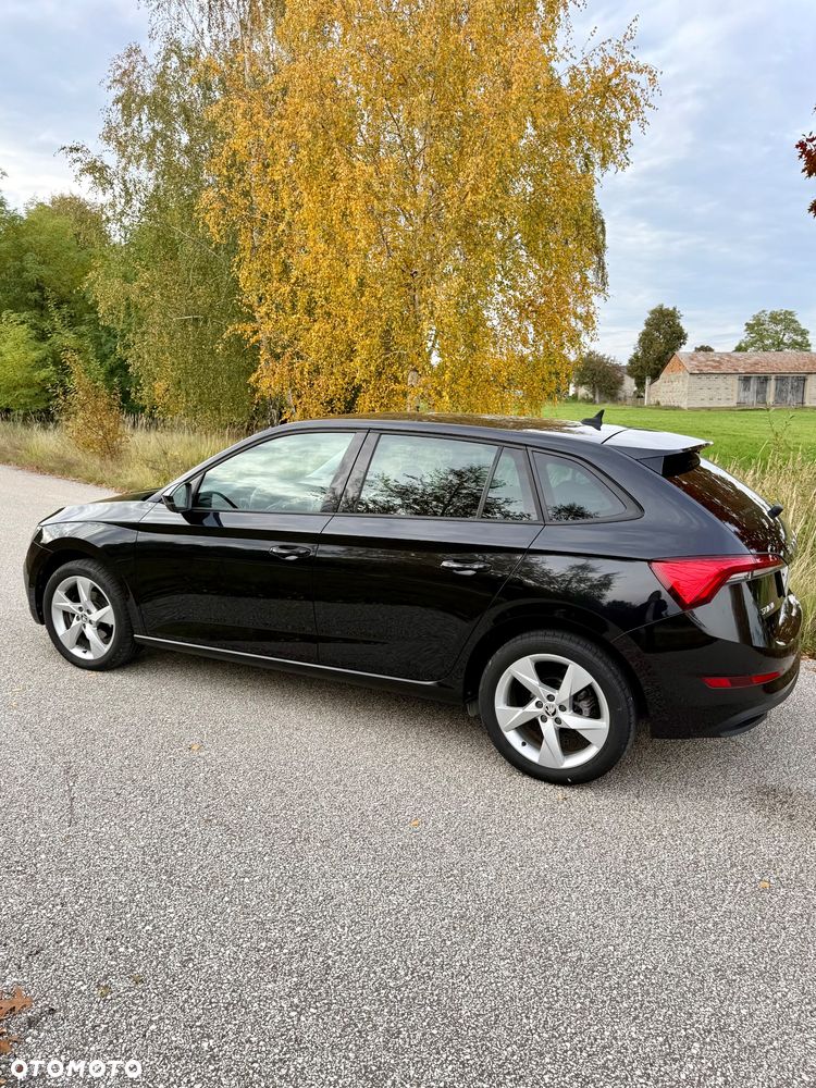 Skoda Scala 2022 photo 5