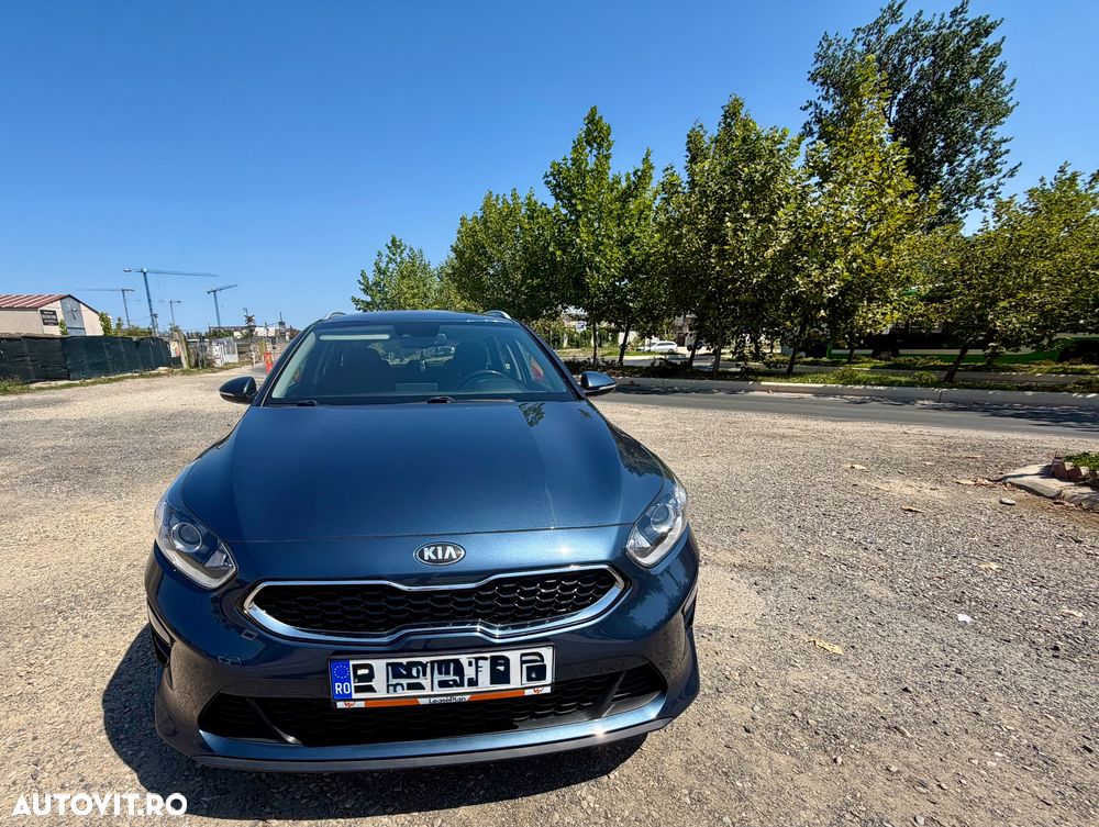 Kia Ceed 1.0 T-GDI Best - 1