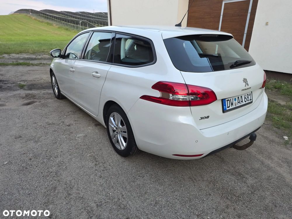 Peugeot 308 BlueHDi 120 Stop & Start Active - 35