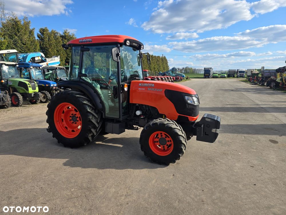 Kubota M8540 NARROW - 5