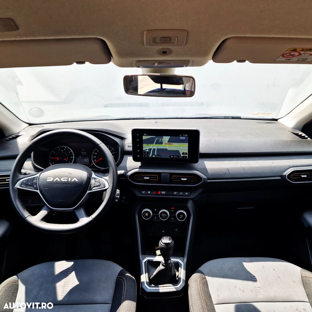 Dacia Jogger 7 locuri ECO-G 100 Extreme+ - 4