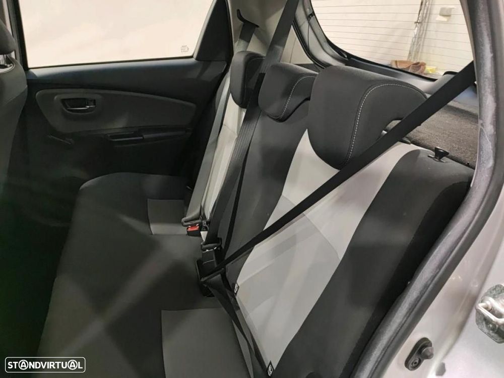Toyota Yaris 1.0 VVT-i Comfort - 4