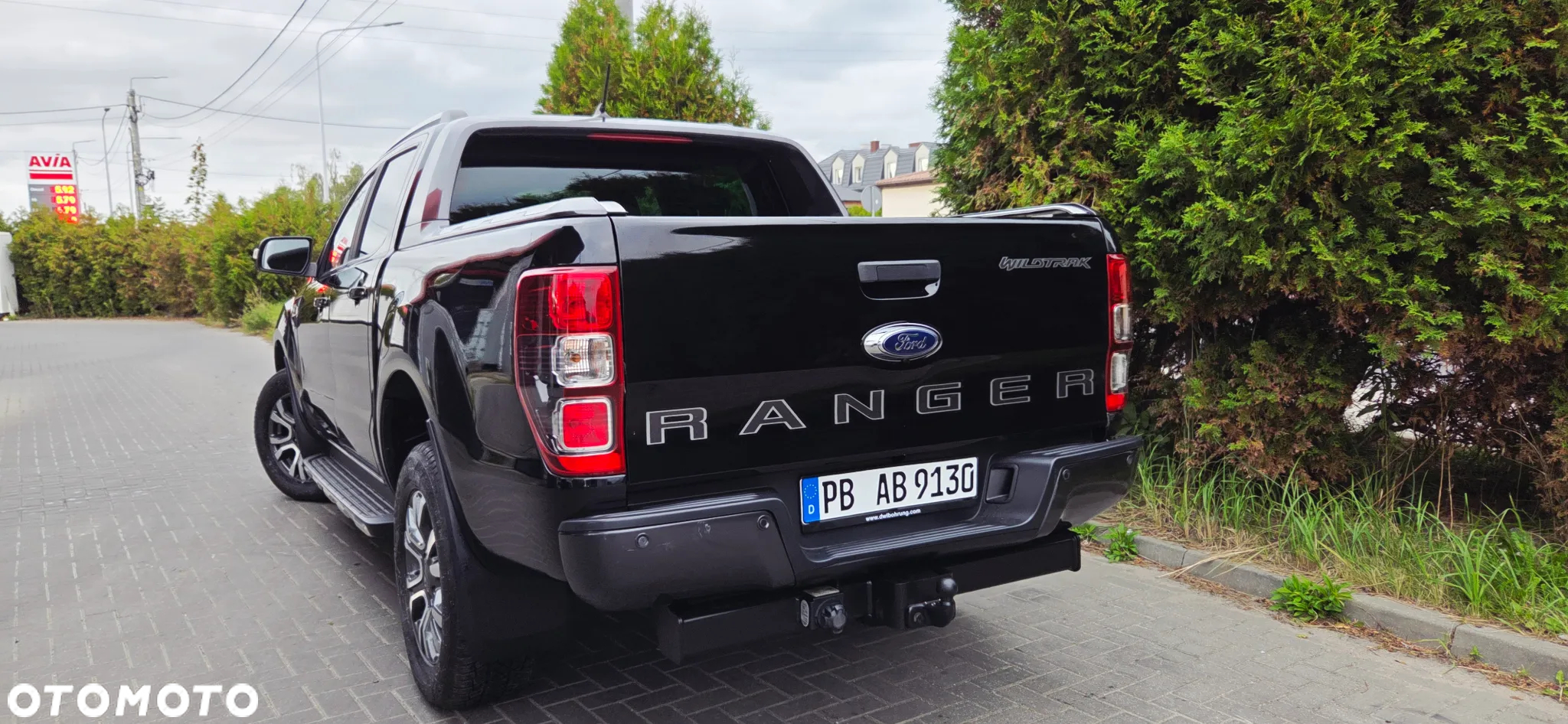 Ford Ranger 2.0 EcoBlue 4x4 DC Wildtrak - 10