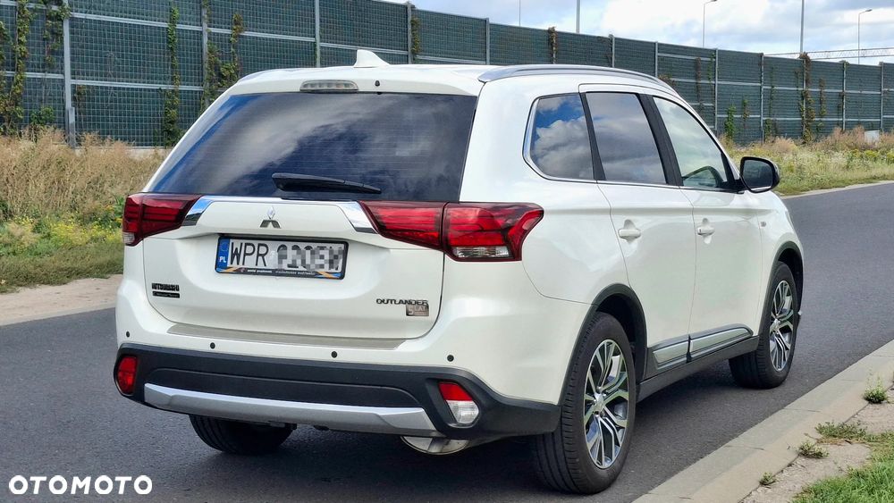 Mitsubishi Outlander 2.0 City Style 2WD - 5