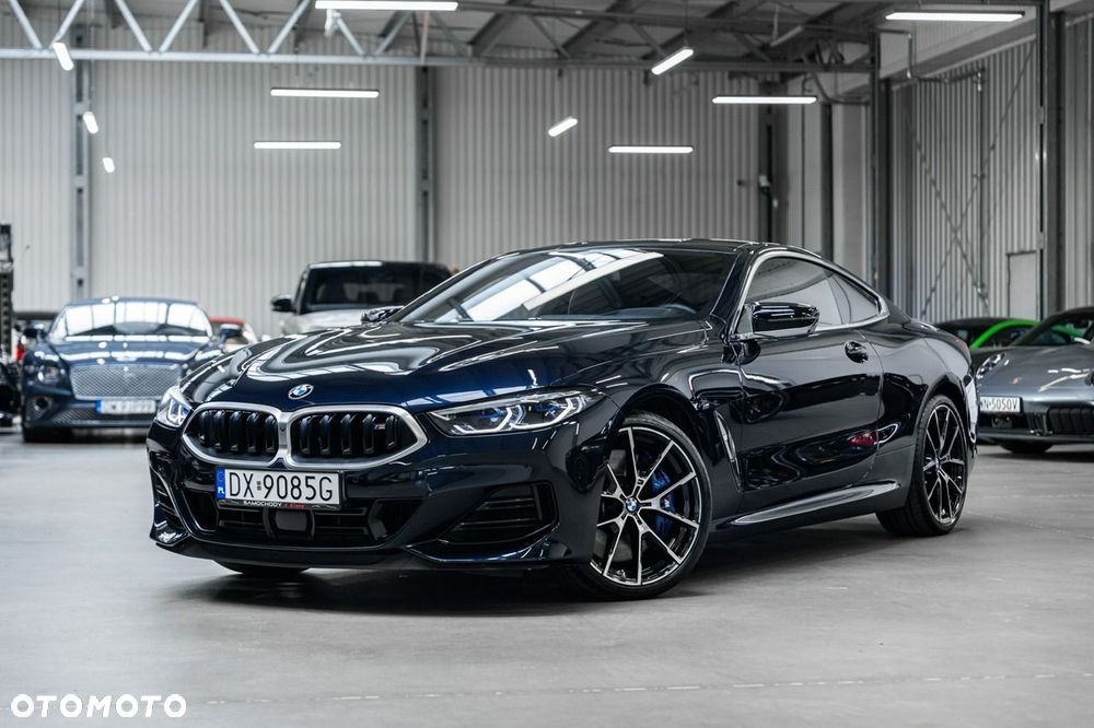 BMW Seria 8 M850i xDrive - 11