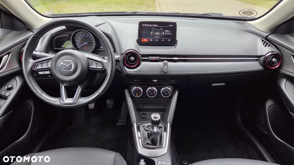 Mazda CX-3 SKYACTIV-G 120 FWD Sports-Line - 14