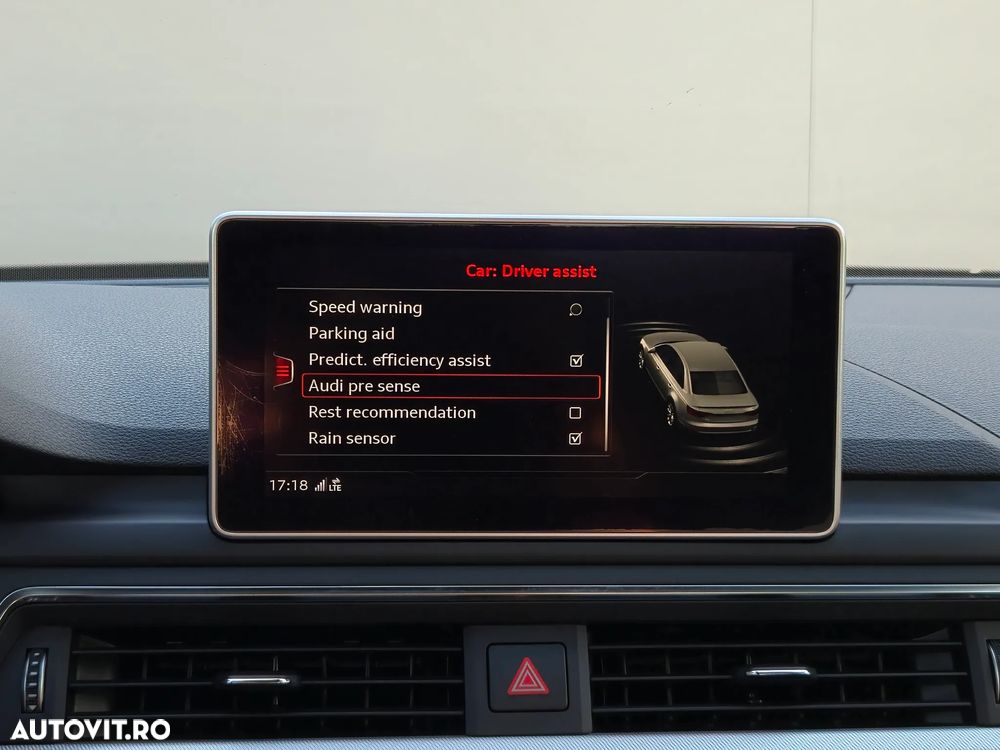 Audi A4 2.0 TDI DPF clean diesel S line Sportpaket - 30