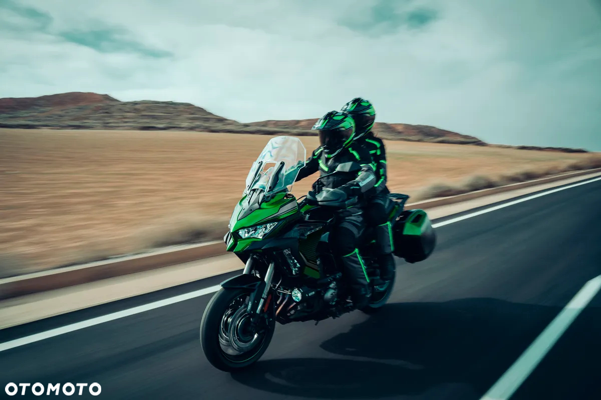Kawasaki Versys 1000 - 5