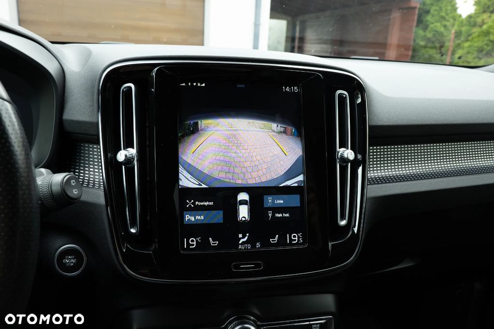 Volvo XC 40 D3 Geartronic R-Design - 38