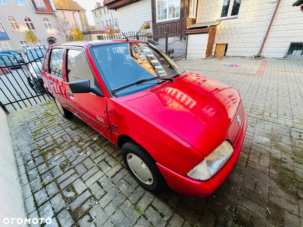Citroën AX - 5