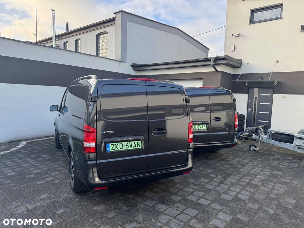 Mercedes-Benz eVITO - 36