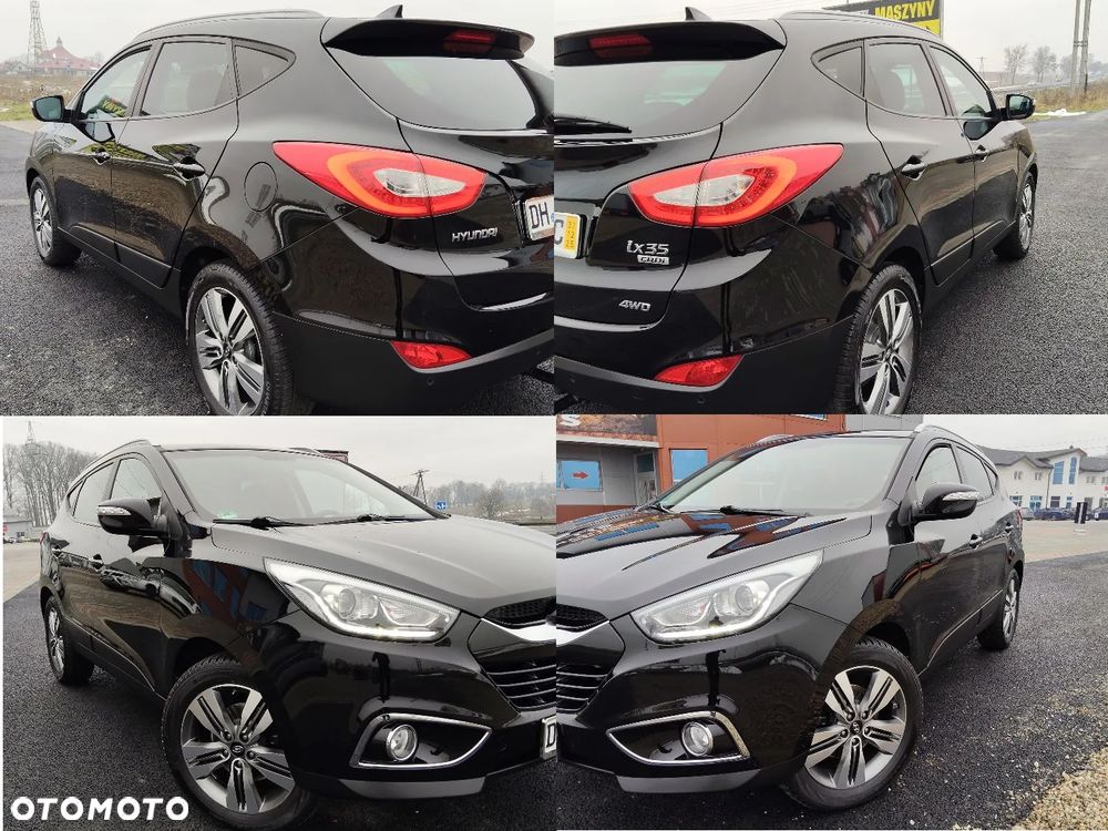Hyundai ix35 2.0 CRDi 4WD Premium - 13