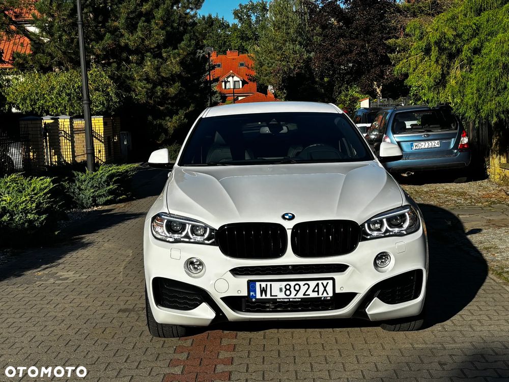 BMW X6 xDrive30d M Sport - 3