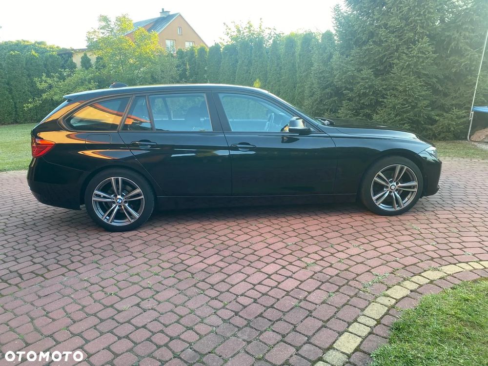 BMW Seria 3 320d - 3