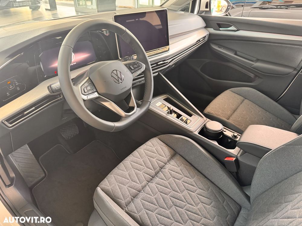 Volkswagen Golf 1.5 TSI eHybrid DSG PHEV Life - 5