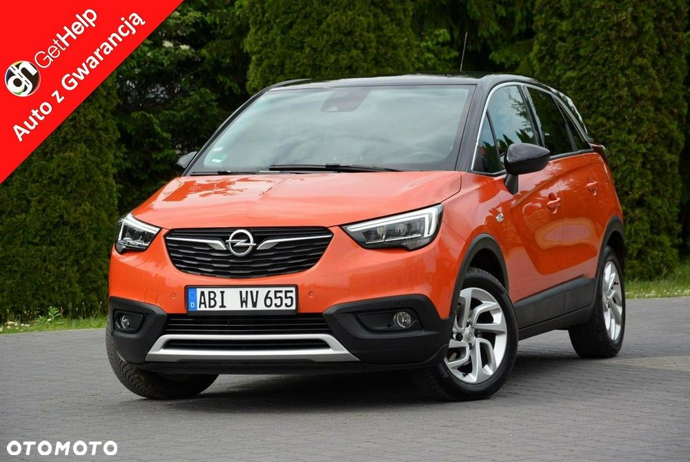 Opel Crossland