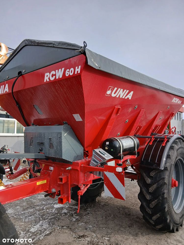 Unia RCW 60H - 3