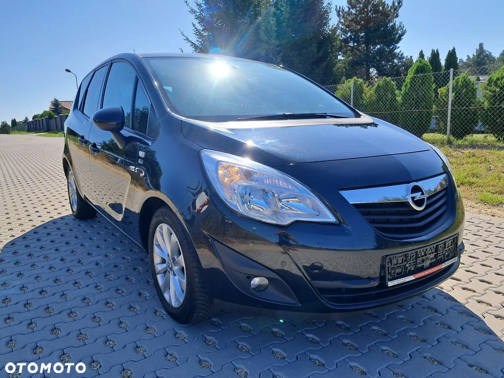 Opel Meriva 1.4 150 Jahre - 9