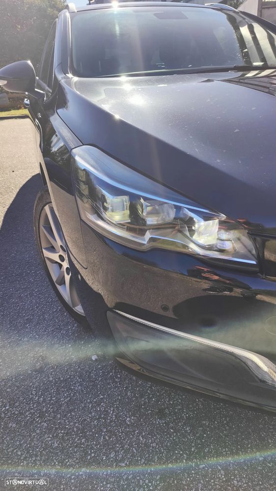 Peugeot 508 1.6 BlueHDi GT Line EAT6 - 6