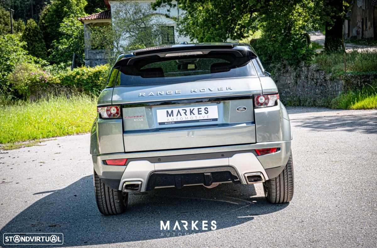 Land Rover Range Rover Evoque 2.2 eD4 Dynamic - 10