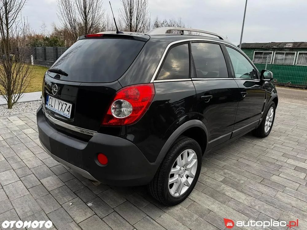 Opel Antara - 16