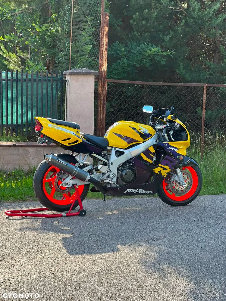 Honda CBR - 2